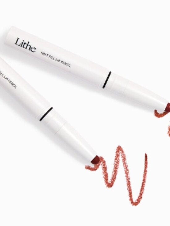 Lithe Soft Fill Lip Pencil Set - Picture 7 of 8